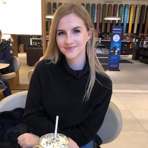 Meet your Posher, Bridget